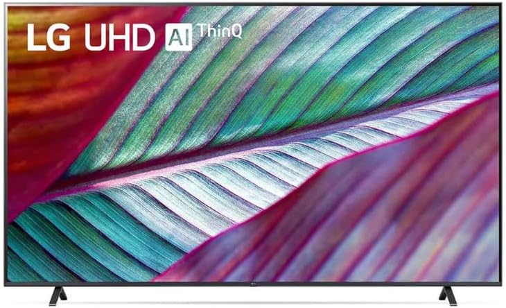 LG Fernseher, Schwarz, 86UR781 4K Smart UHD TV