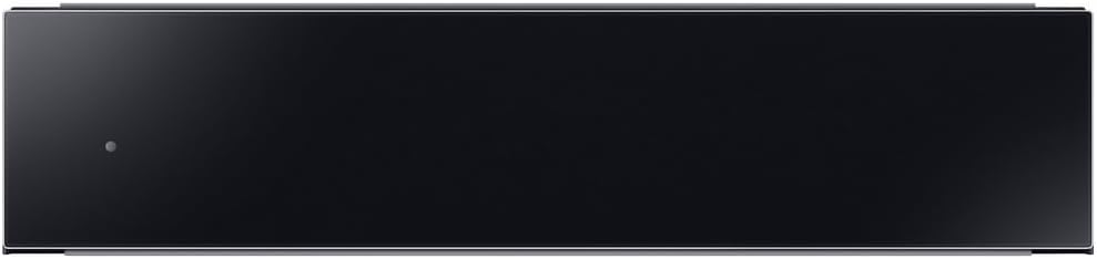 Samsung Wärmeschublade, Schwarz, NL20T8100WK/UR Infinite Line Onyx glänzend