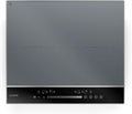 Klarstein Kochfeld, 7200 W, Silber, DualTone Flex Induktions - 4-Zonen Induktionsherd, Flex-Zonen & Thermoboost