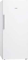 Siemens Gefrierschrank, 290 L, Weiß, iQ500 GS51NAWCV Gefriergerät freistehend, noFrost