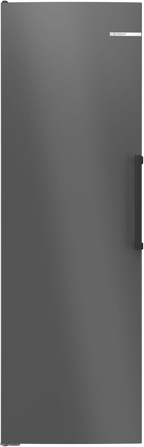 Bosch Kühlschrank, 186.2 x 59.5 cm, Weiß, Serie 4 Smarter freistehend KSN36VCCG
