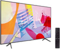 Samsung Fernseher, 43 Zoll, Schwarz, QLED 4K Q60