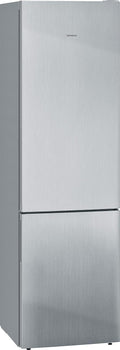 Siemens Kühl-Gefrierkombination, 201 x 60 cm, 249 L, 94 L, Weiß, KG39EAICA iQ500 Kühl-Gefrier-Kombination, Kühlen + Gefrieren