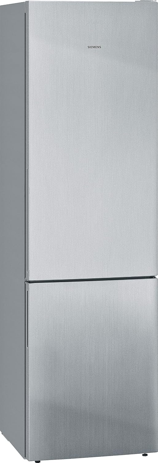 Siemens Kühl-Gefrierkombination, 201 x 60 cm, 249 L, 94 L, Weiß, KG39EAICA iQ500 Kühl-Gefrier-Kombination, Kühlen + Gefrieren