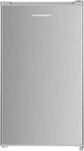 Kühlschrank, 90 L, Weiß, HF-HM90INVSE++, Energieklasse E, Inverter-Kompressor, freistehend, LED-Licht, mechanische Steuerung