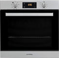 Privileg Backofen, 71 L, Silber, PBWR6 OH5F IN Einbau- / Energieffizienzklasse A/ /