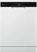 Geschirrspüler, 44 dB, Weiß, DW70014AW, 14 Maßgedecke, Smarte Bedienung mit WI-FI Moctor App, Turbo Drying System