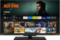 Toshiba Fernseher, 32 Zoll, Schwarz, Smart TV, 32LF3F63DAZ Smart TV Full HD Amazon Fire TV HDR