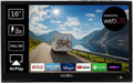 REFLEXION Fernseher, 16 Zoll, 12 V, 24 V, Schwarz, Smart TV, LEDW16IBT Smart TV Full HD / mit Bluetooth & WLAN