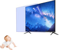 Monitor, 77 Zoll, Blau, Anti Blue Light Screen Protector Film, 32- Matt Anti Glare/Anti Scratch TV Screen Guard
